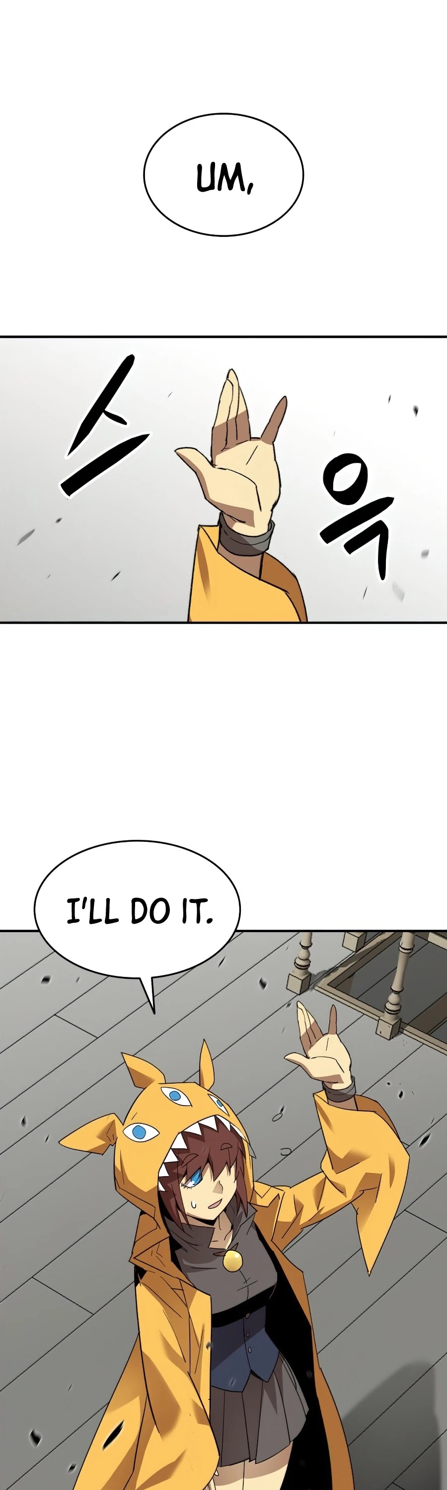 Read Worn And Torn Newbie chapter 62 image 21 on Lezhin