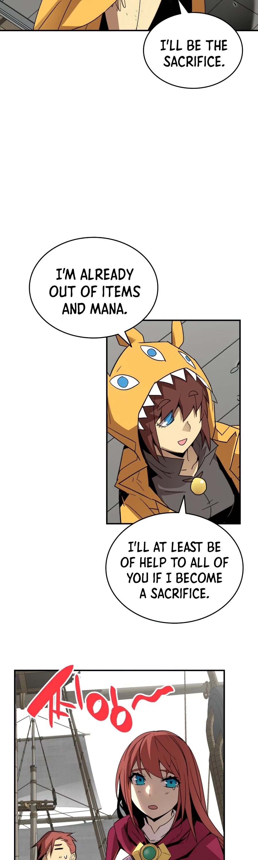 Read Worn And Torn Newbie chapter 62 image 22 on Lezhin