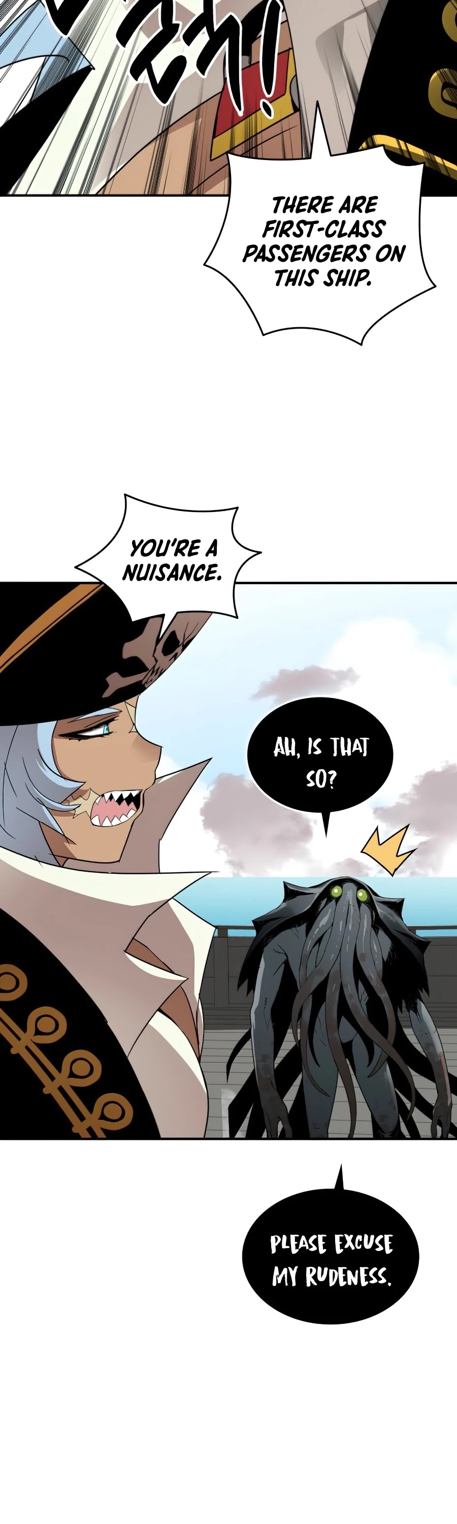 Read Worn And Torn Newbie chapter 62 image 3 on Lezhin