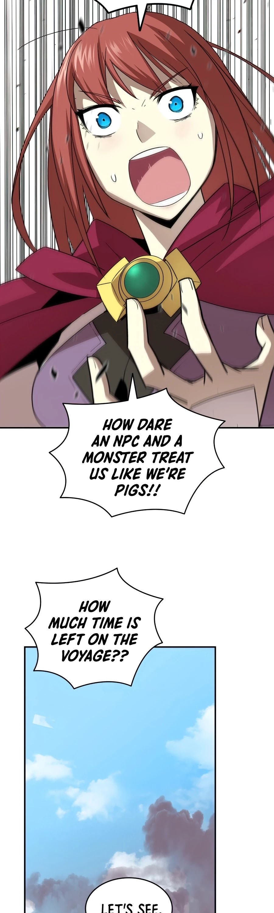 Read Worn And Torn Newbie chapter 62 image 6 on Lezhin