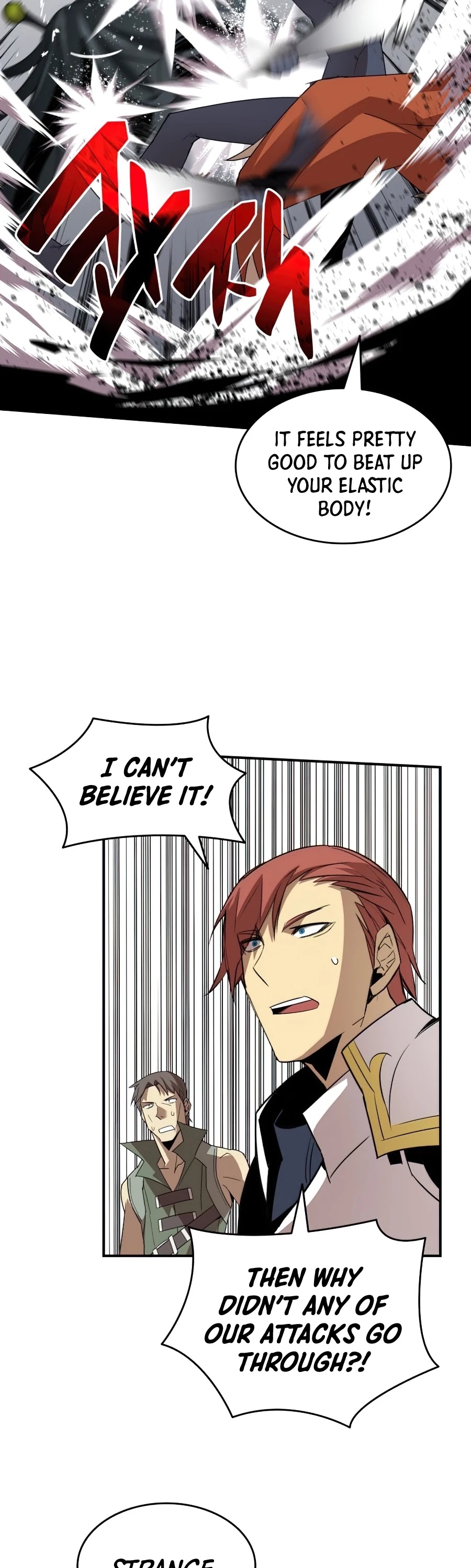 Read Worn And Torn Newbie chapter 63 image 13 on Lezhin