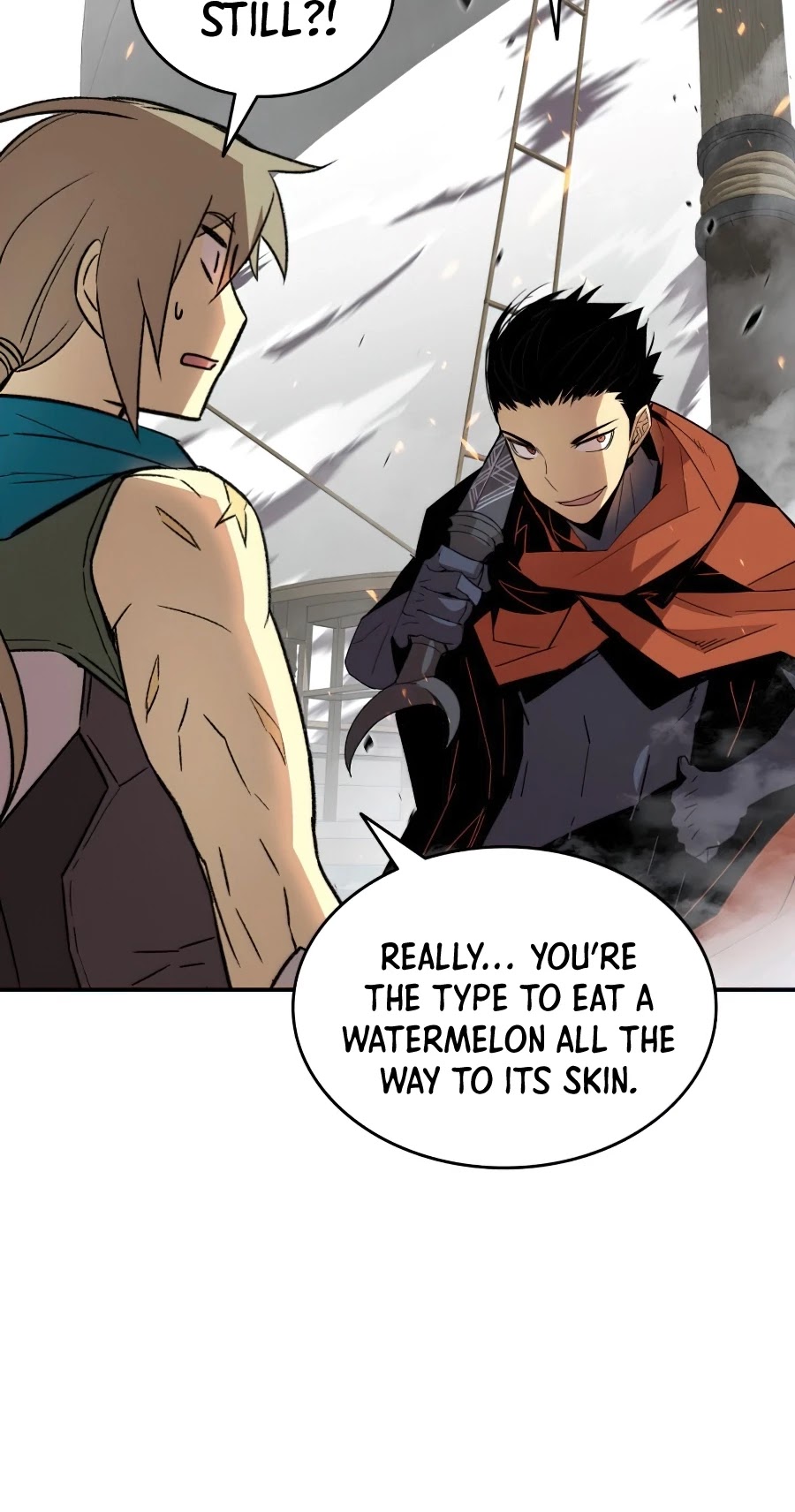 Read Worn And Torn Newbie chapter 63 image 40 on Lezhin