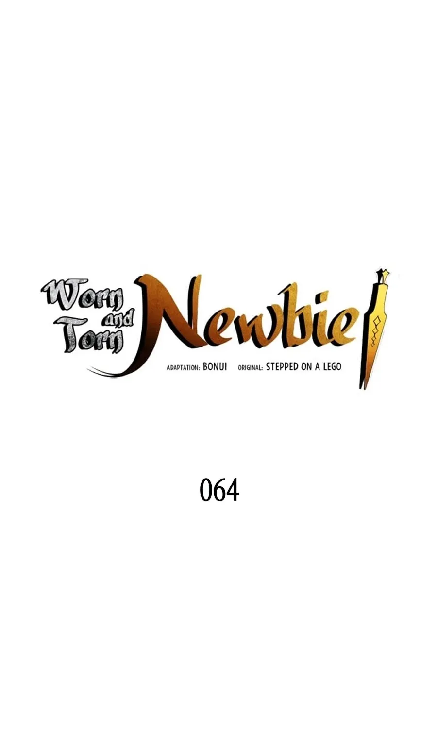 Read Worn And Torn Newbie chapter 64 image 6 on Lezhin