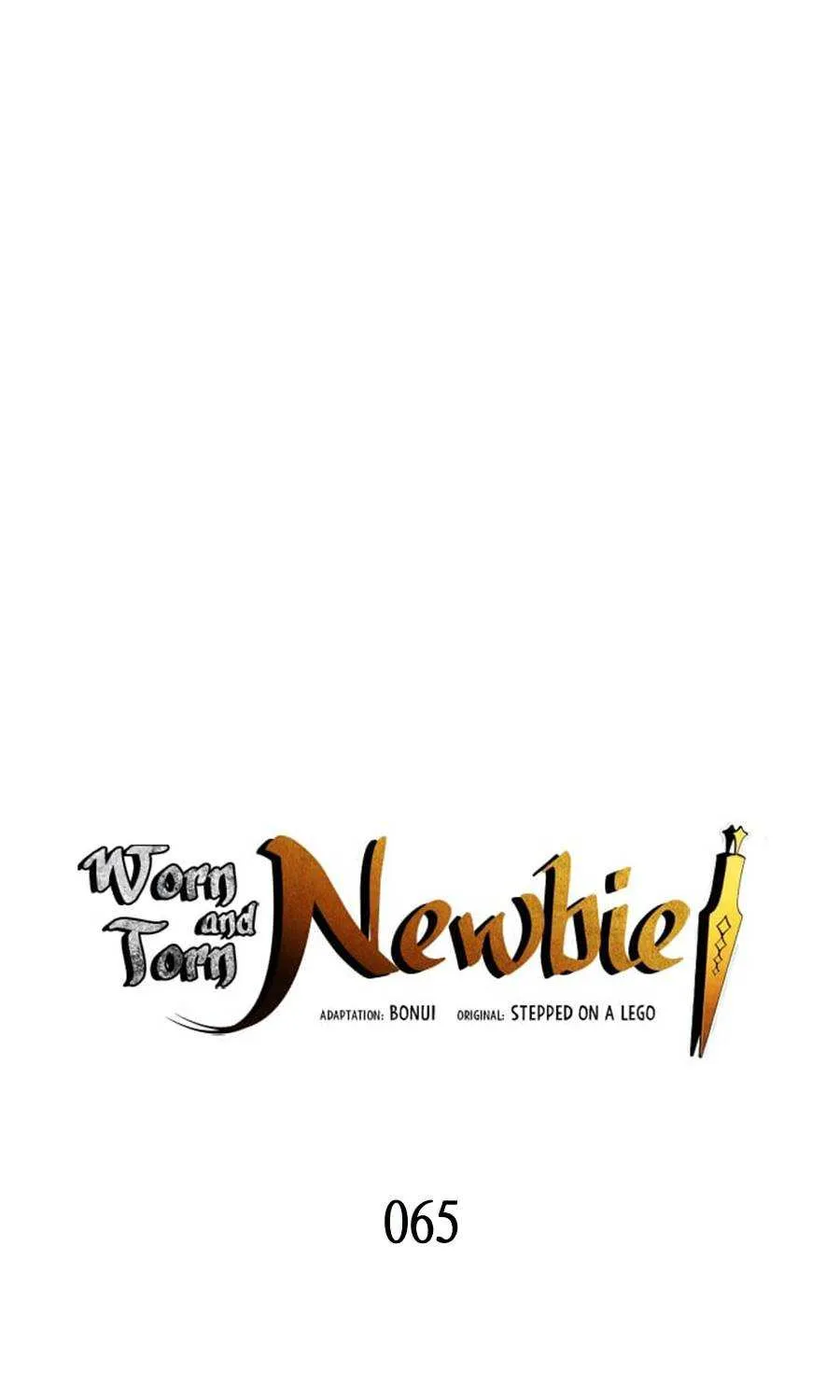 Read Worn And Torn Newbie chapter 65 image 2 on Lezhin