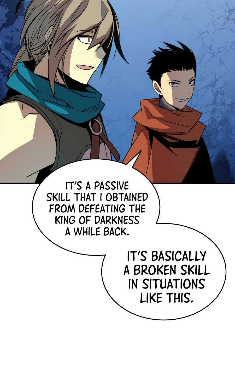 Read Worn And Torn Newbie chapter 66 image 23 on Lezhin