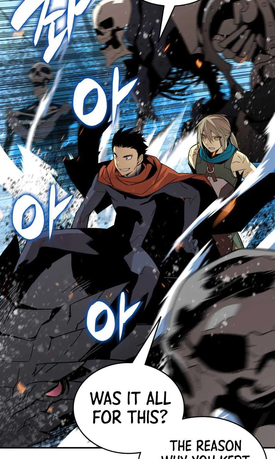 Read Worn And Torn Newbie chapter 66 image 90 on Lezhin