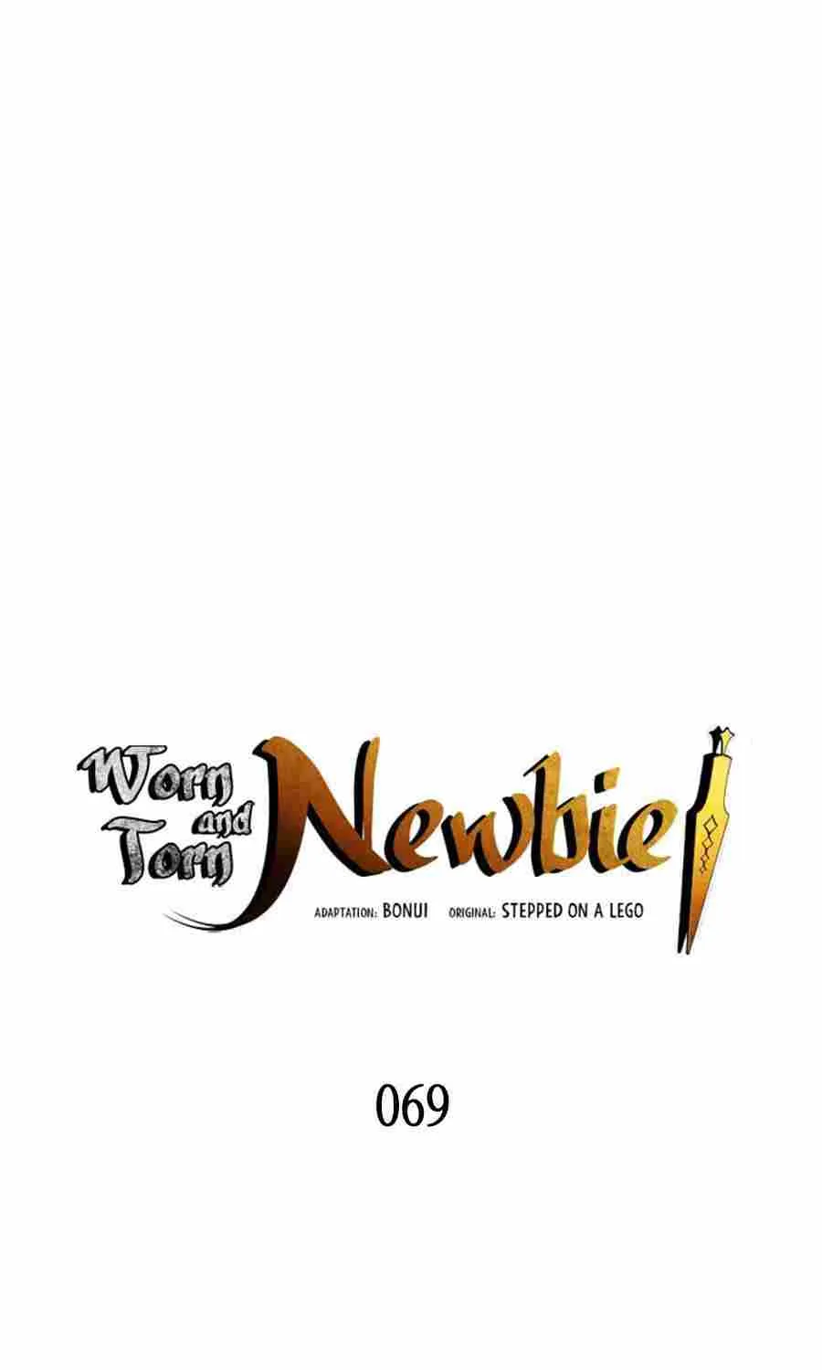 Read Worn And Torn Newbie chapter 69 image 2 on Lezhin