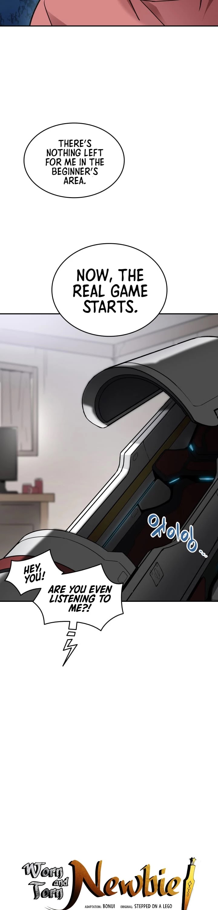 Read Worn And Torn Newbie chapter 7 image 14 on Lezhin