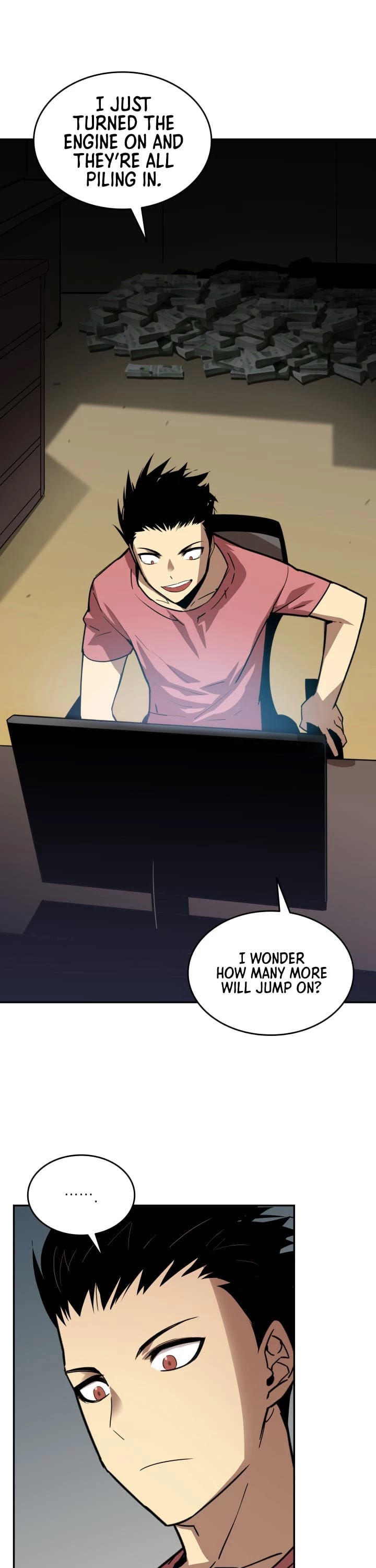 Read Worn And Torn Newbie chapter 7 image 3 on Lezhin