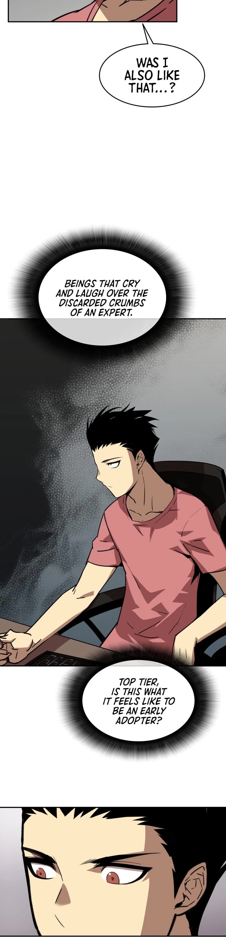 Read Worn And Torn Newbie chapter 7 image 4 on Lezhin