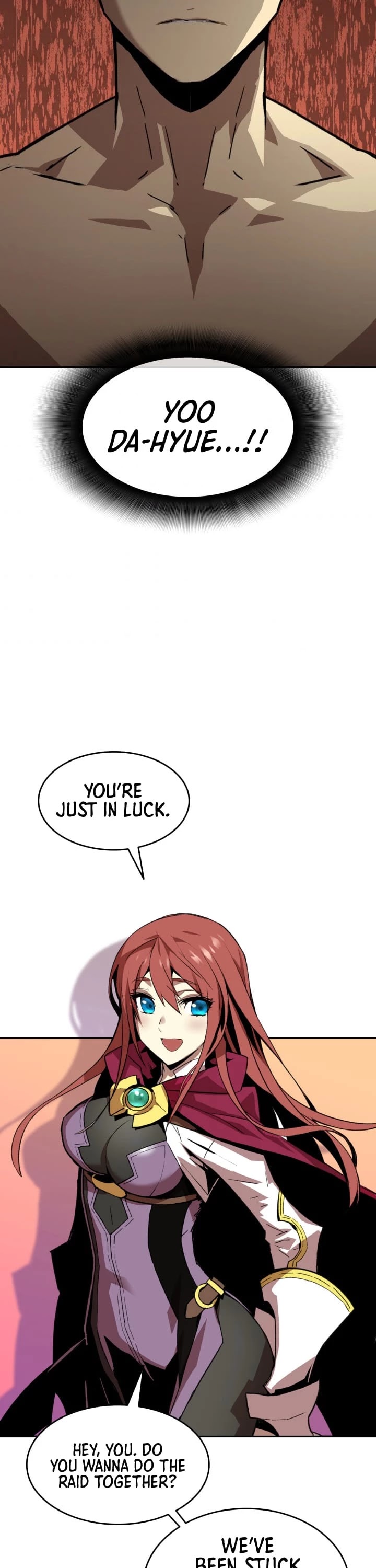 Read Worn And Torn Newbie chapter 7 image 41 on Lezhin