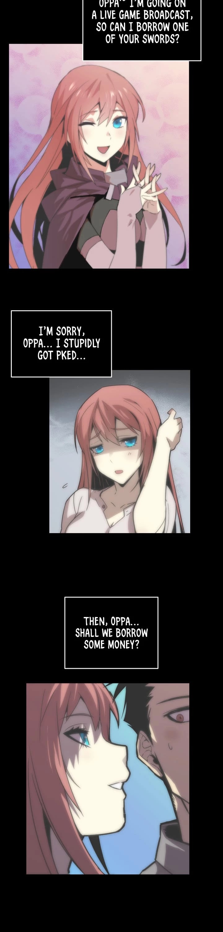 Read Worn And Torn Newbie chapter 7 image 43 on Lezhin