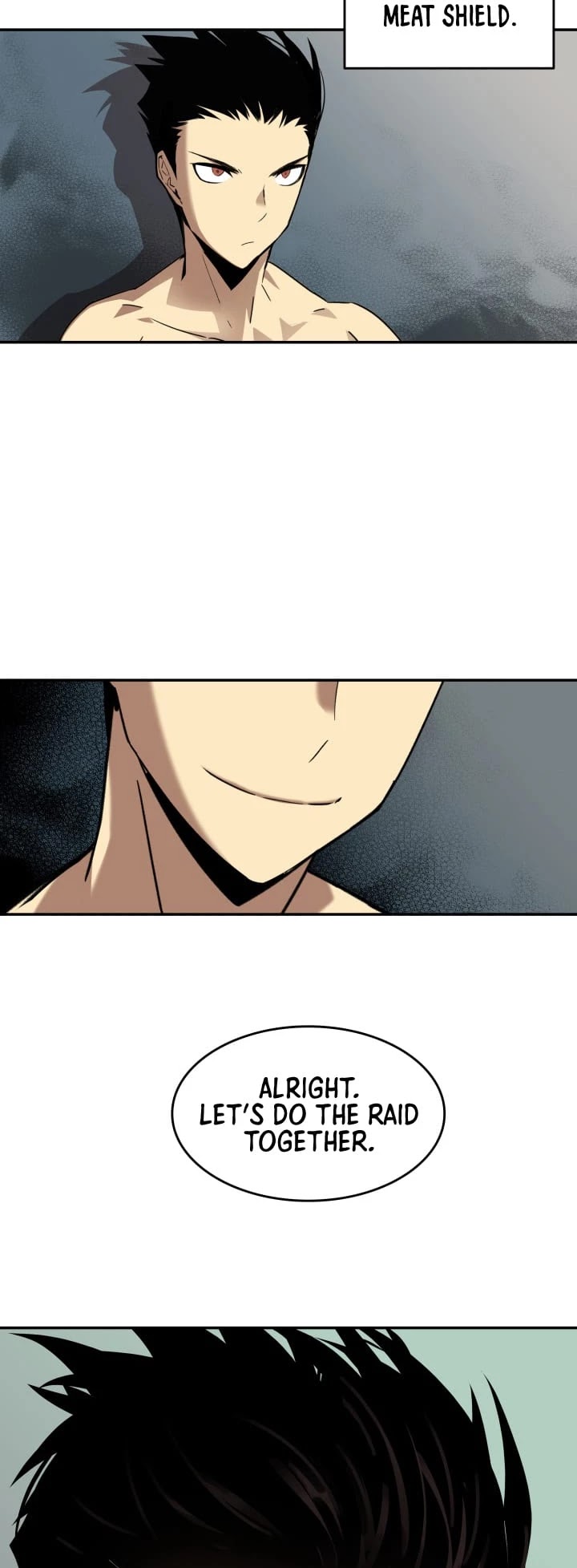 Read Worn And Torn Newbie chapter 7 image 47 on Lezhin