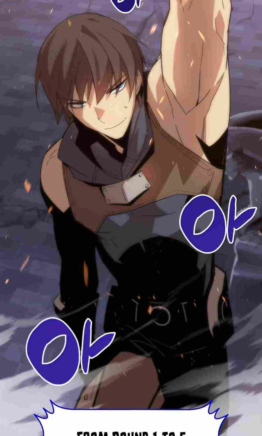 Read Worn And Torn Newbie chapter 70 image 50 on Lezhin
