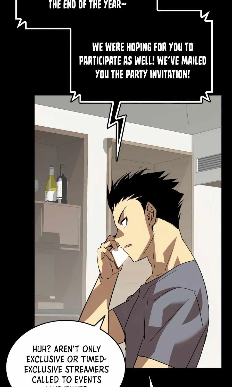 Read Worn And Torn Newbie chapter 70 image 6 on Lezhin
