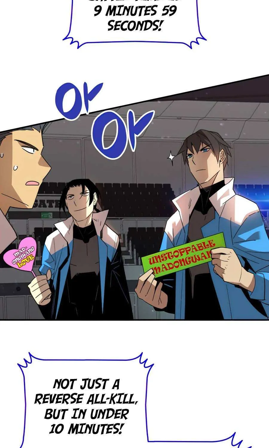 Read Worn And Torn Newbie chapter 73 image 95 on Lezhin