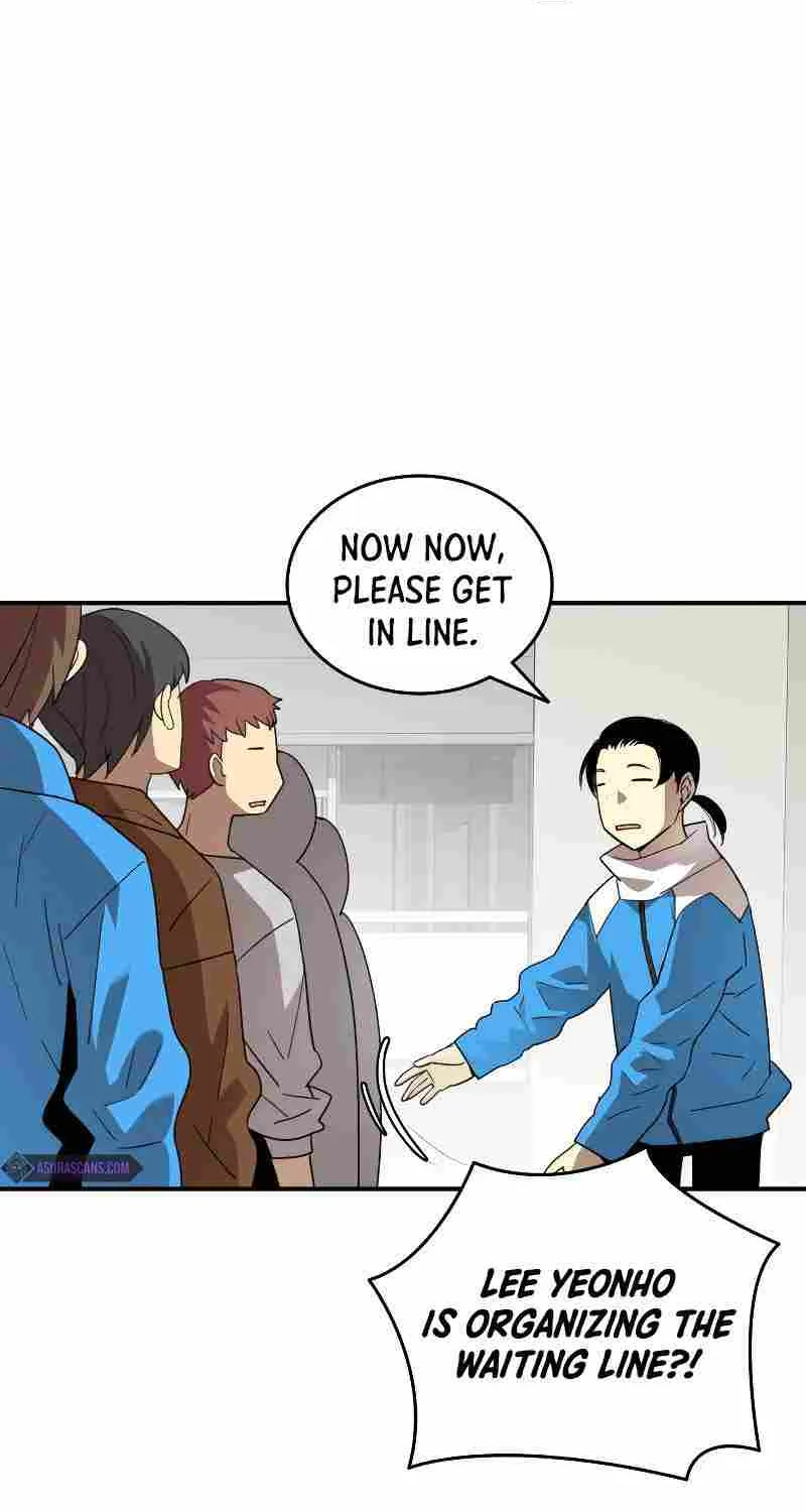 Read Worn And Torn Newbie chapter 79 image 25 on Lezhin