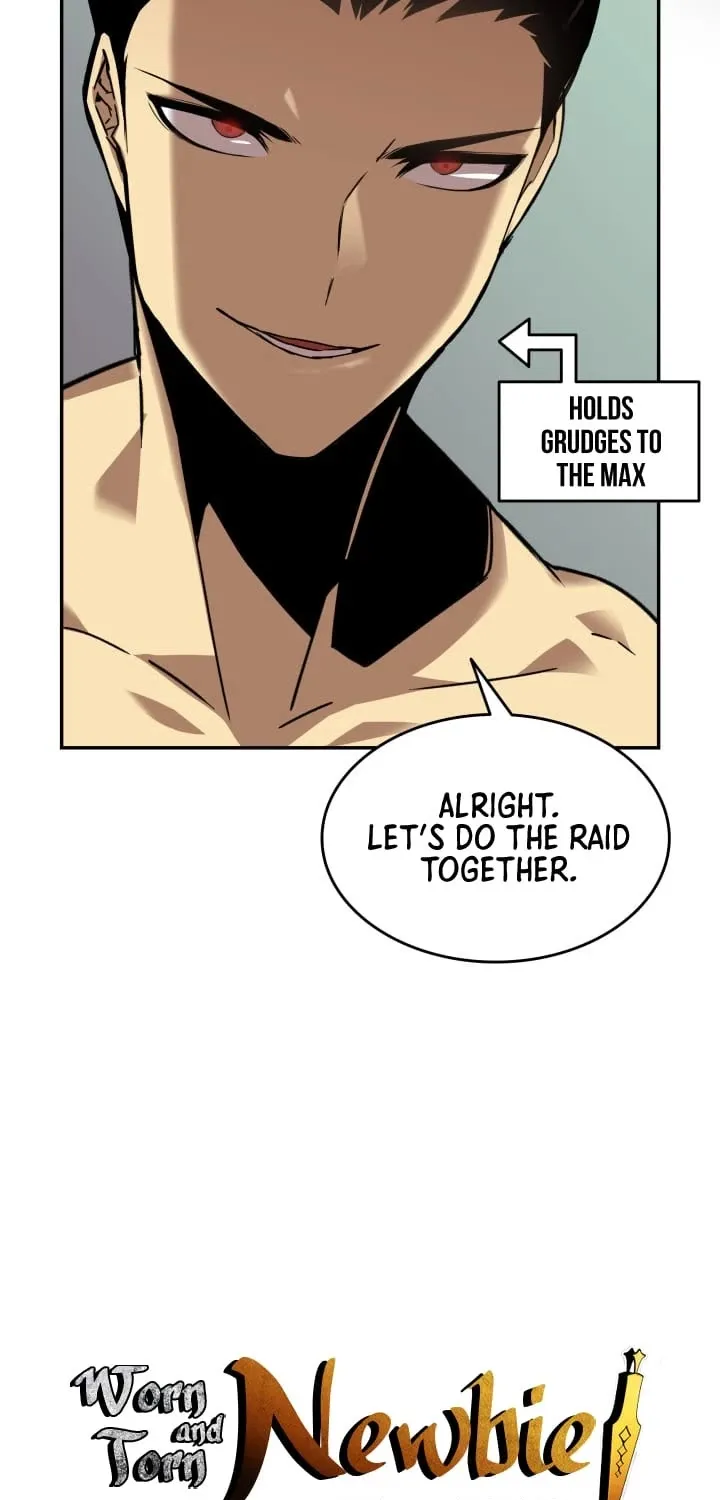 Read Worn And Torn Newbie chapter 8 image 6 on Lezhin