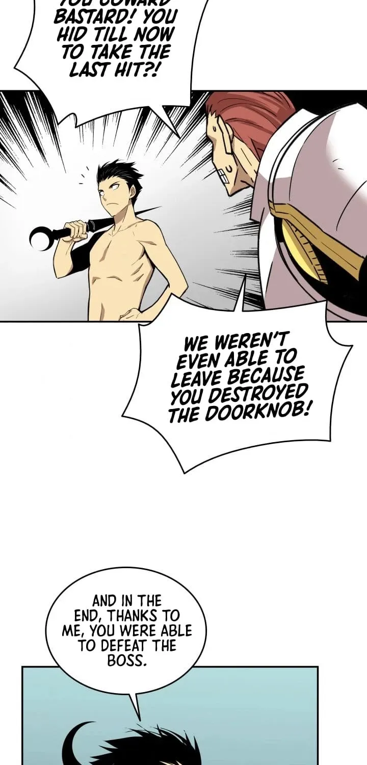 Read Worn And Torn Newbie chapter 8 image 67 on Lezhin