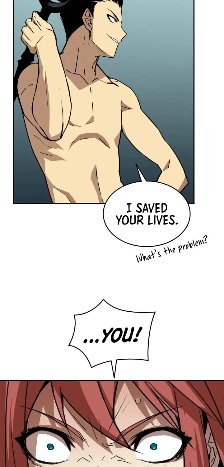 Read Worn And Torn Newbie chapter 8 image 68 on Lezhin