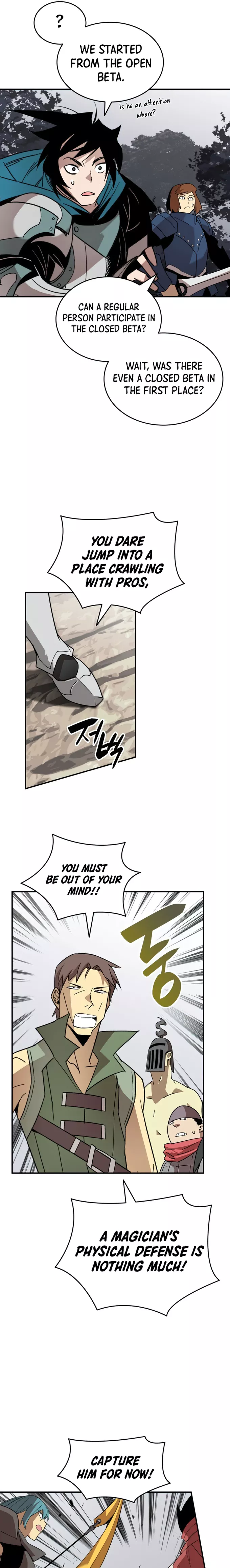 Read Worn And Torn Newbie chapter 83 image 12 on Lezhin