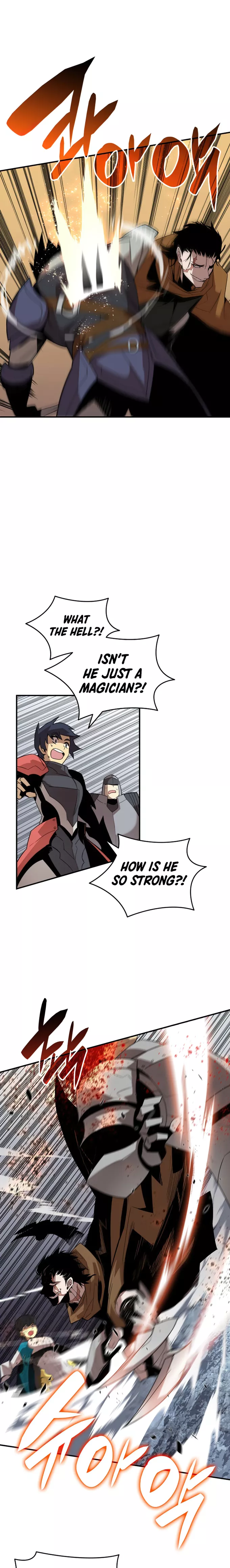 Read Worn And Torn Newbie chapter 83 image 14 on Lezhin