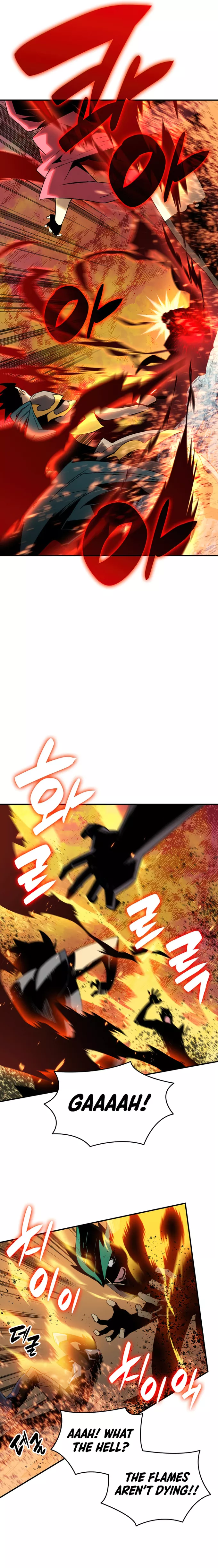 Read Worn And Torn Newbie chapter 83 image 16 on Lezhin