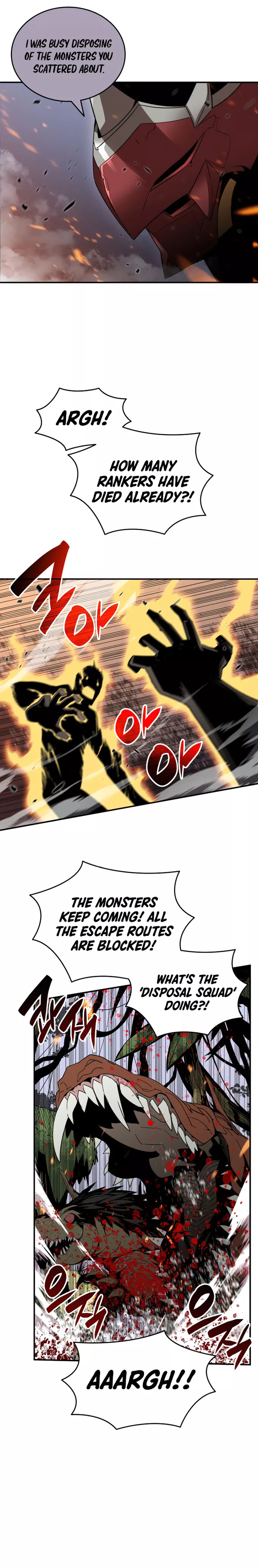 Read Worn And Torn Newbie chapter 83 image 19 on Lezhin