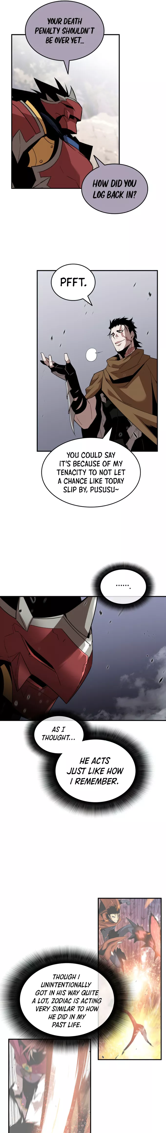 Read Worn And Torn Newbie chapter 83 image 20 on Lezhin