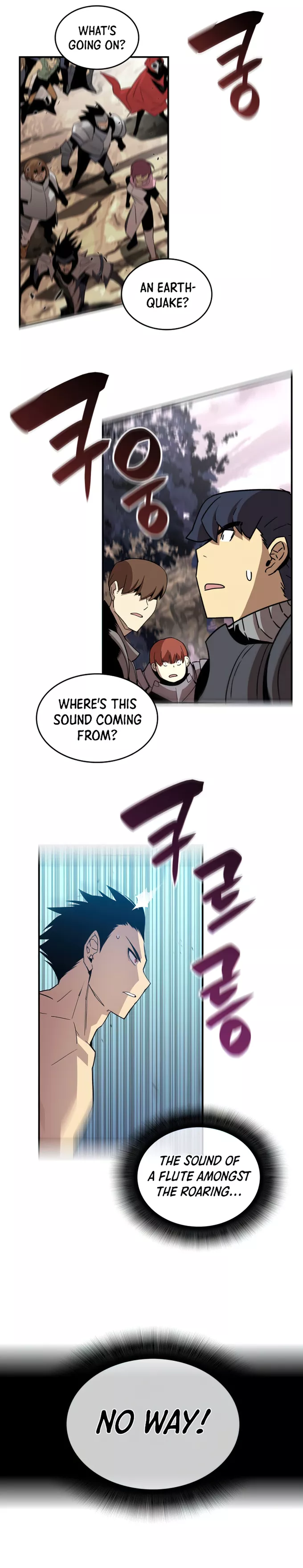 Read Worn And Torn Newbie chapter 83 image 7 on Lezhin