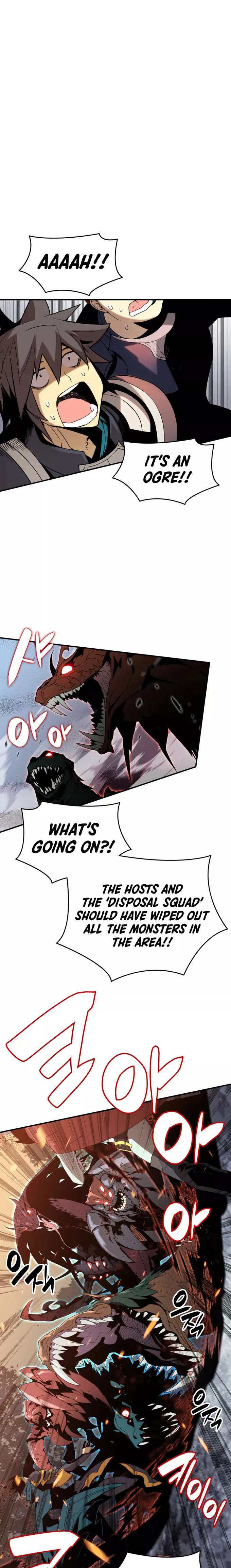 Read Worn And Torn Newbie chapter 83 image 9 on Lezhin