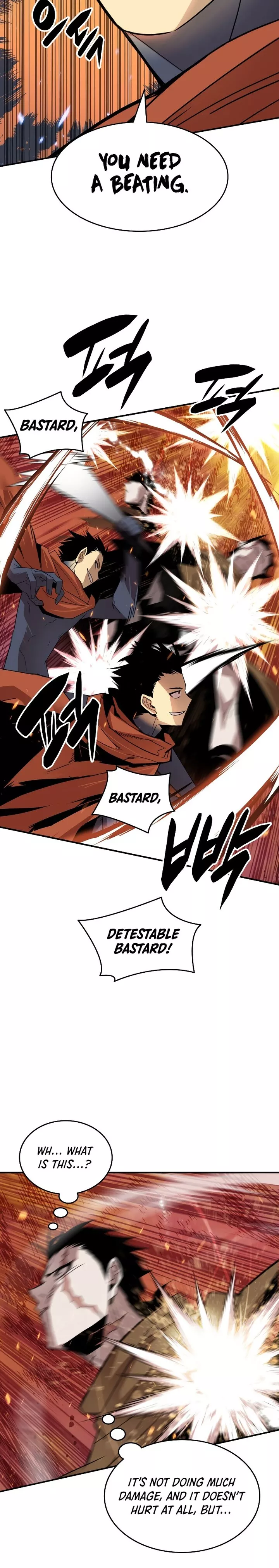 Read Worn And Torn Newbie chapter 85 image 10 on Lezhin