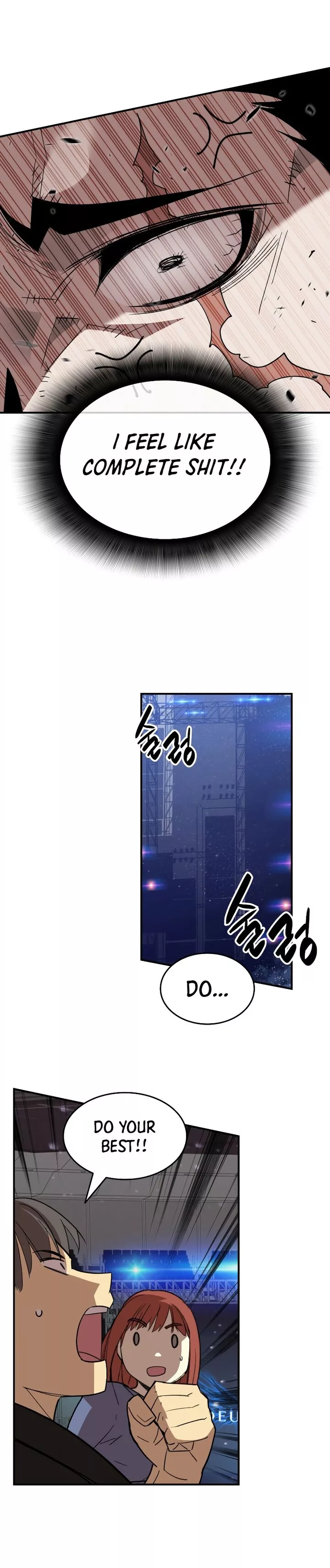 Read Worn And Torn Newbie chapter 85 image 11 on Lezhin