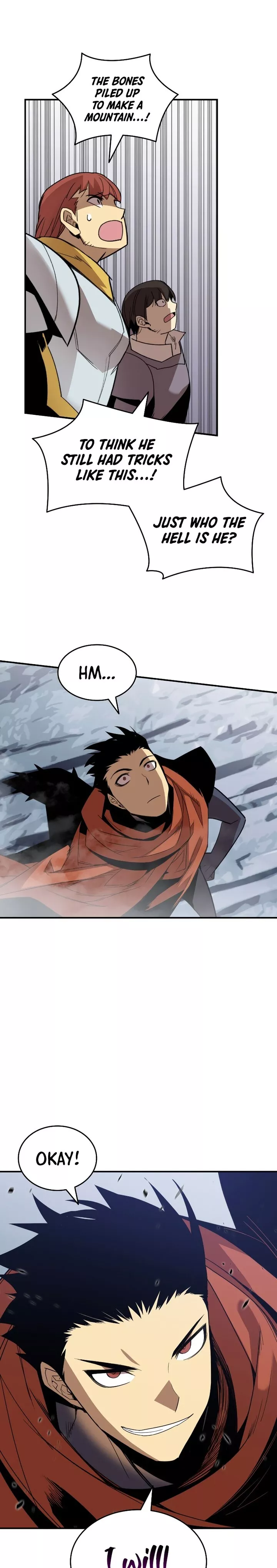 Read Worn And Torn Newbie chapter 85 image 16 on Lezhin