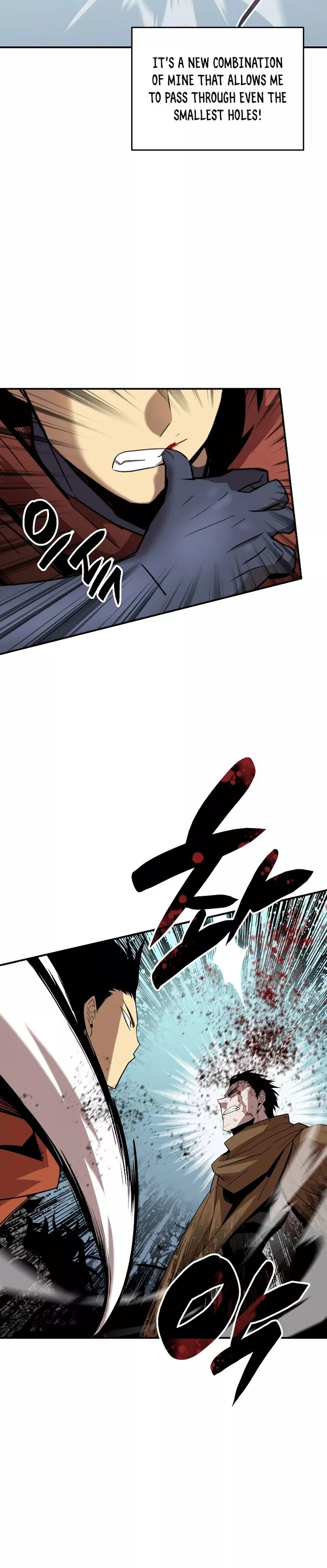 Read Worn And Torn Newbie chapter 85 image 19 on Lezhin