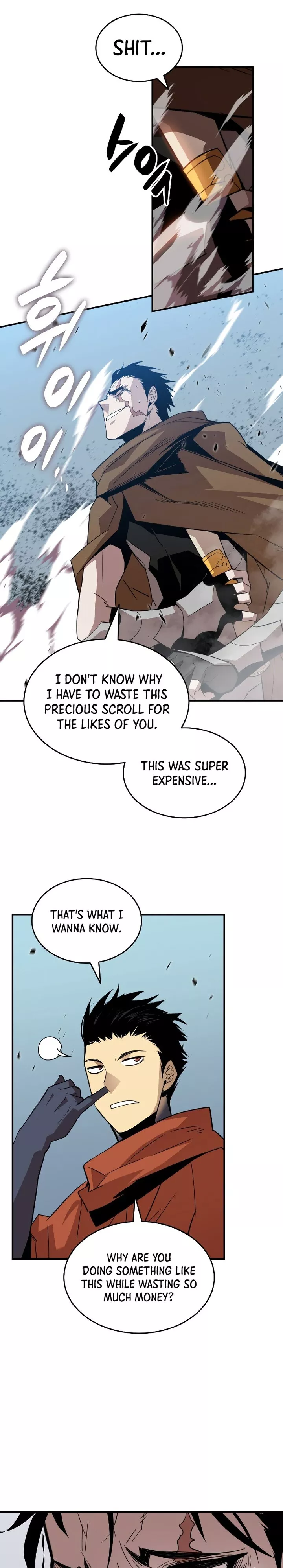 Read Worn And Torn Newbie chapter 85 image 22 on Lezhin