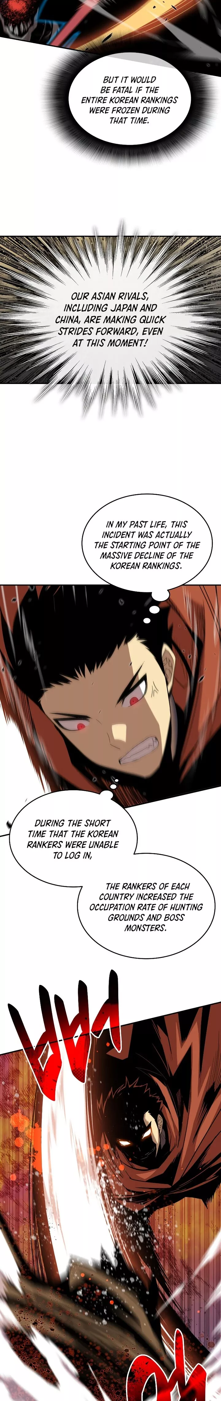 Read Worn And Torn Newbie chapter 85 image 6 on Lezhin