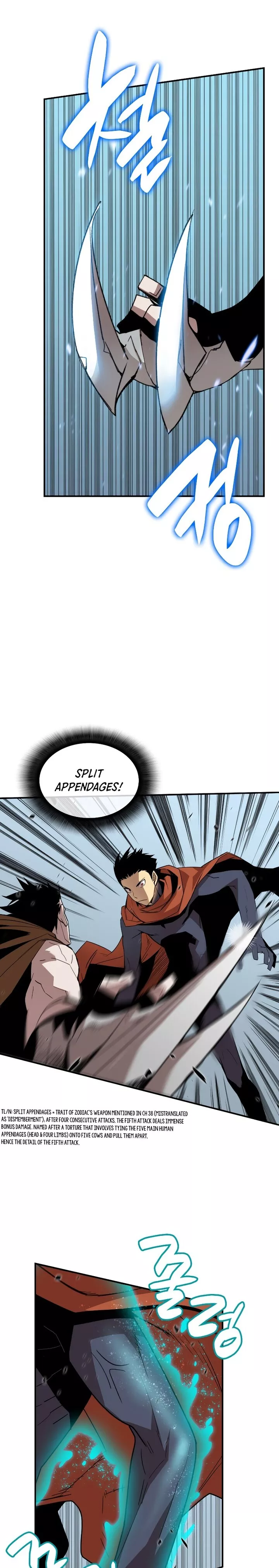 Read Worn And Torn Newbie chapter 85 image 8 on Lezhin