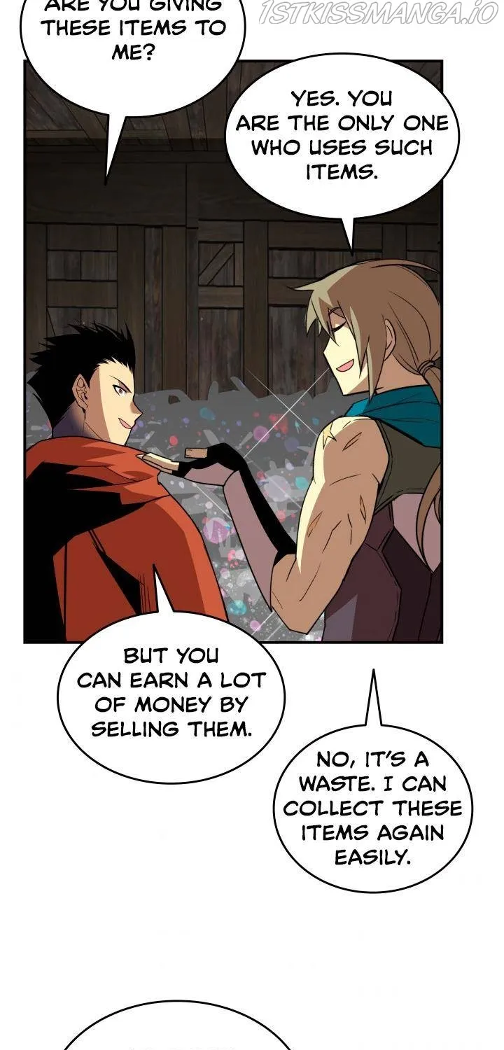 Read Worn And Torn Newbie chapter 86 image 68 on Lezhin