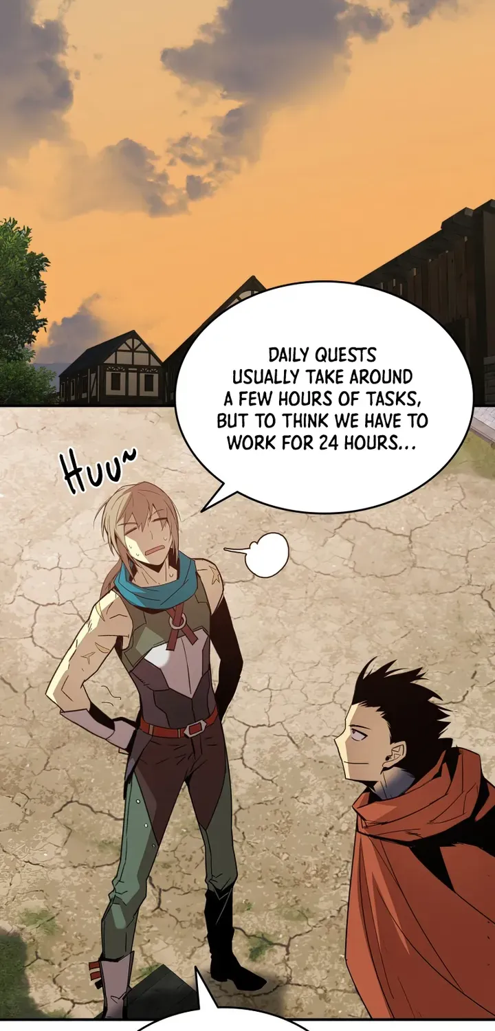 Read Worn And Torn Newbie chapter 87 image 40 on Lezhin
