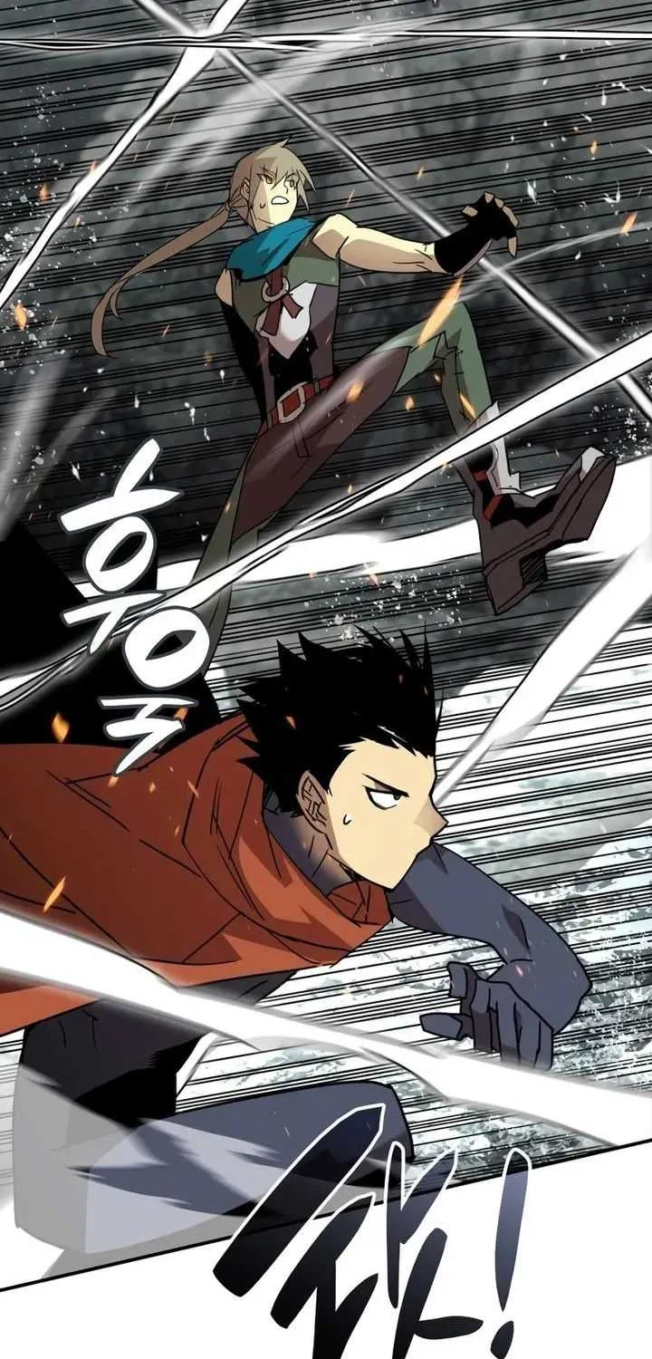 Read Worn And Torn Newbie chapter 89 image 5 on Lezhin