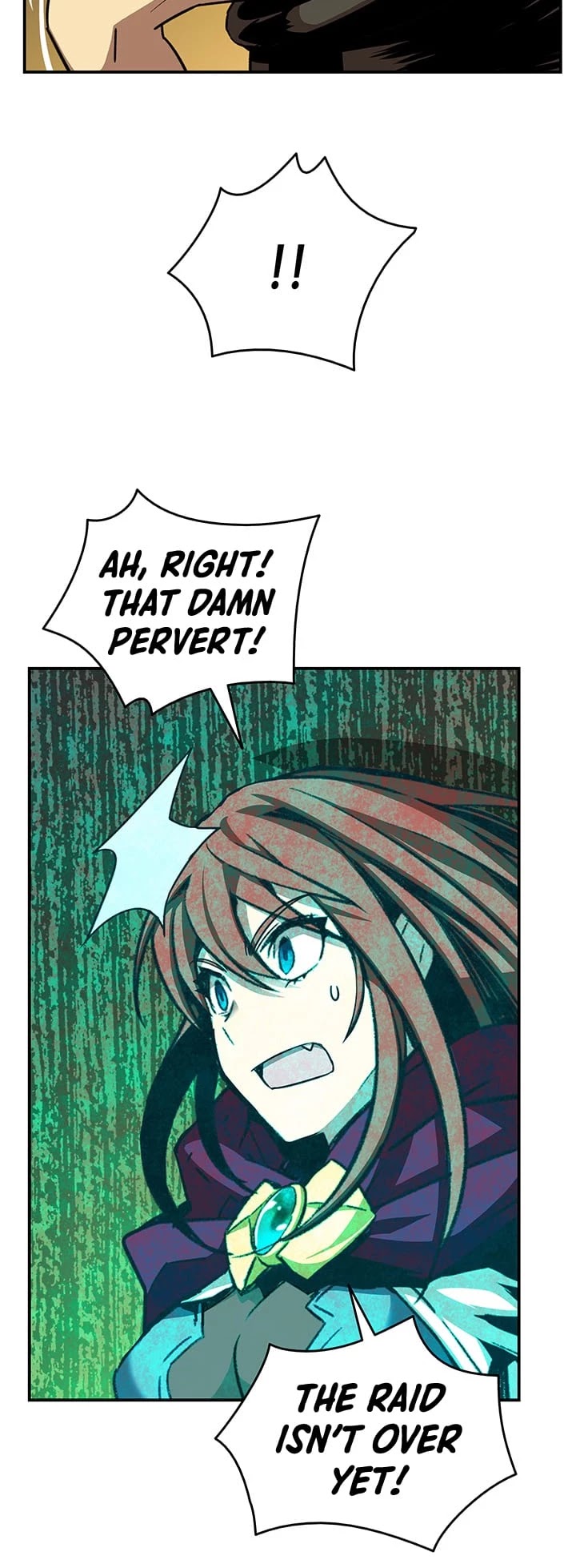 Read Worn And Torn Newbie chapter 9 image 10 on Lezhin