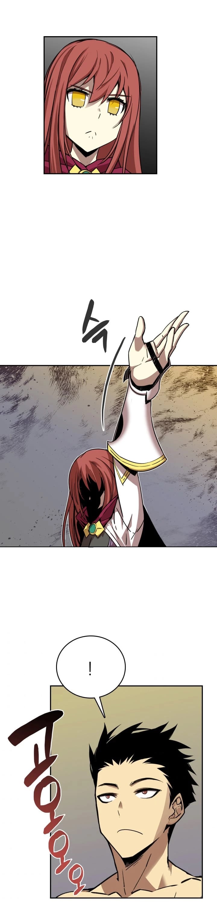 Read Worn And Torn Newbie chapter 9 image 22 on Lezhin