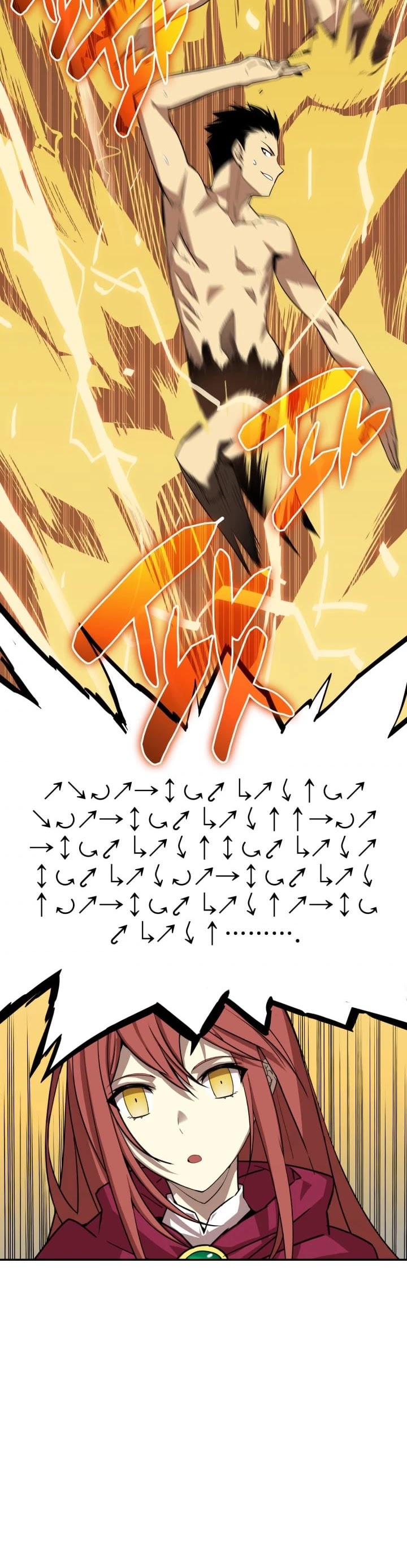 Read Worn And Torn Newbie chapter 9 image 26 on Lezhin