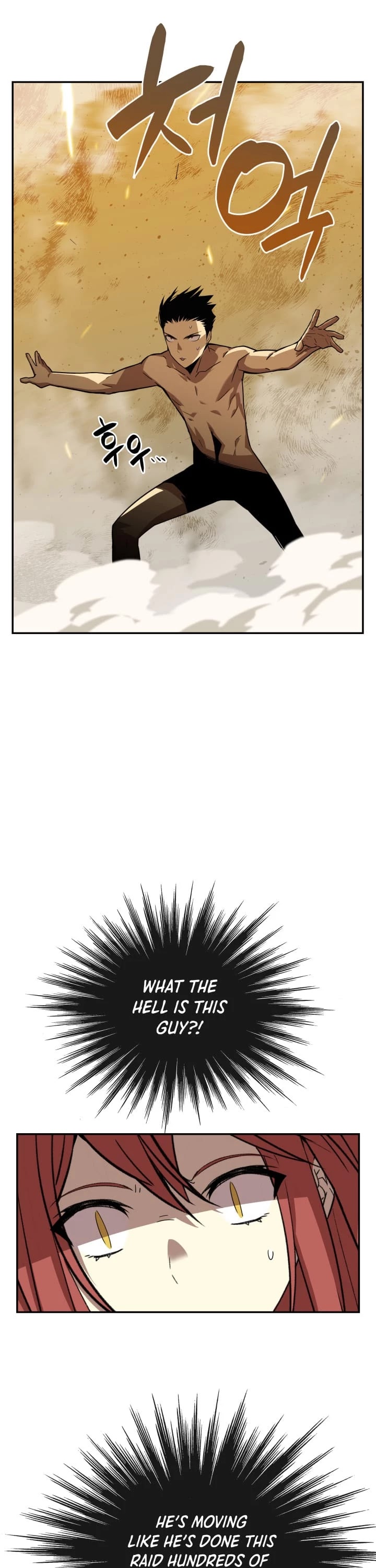 Read Worn And Torn Newbie chapter 9 image 27 on Lezhin