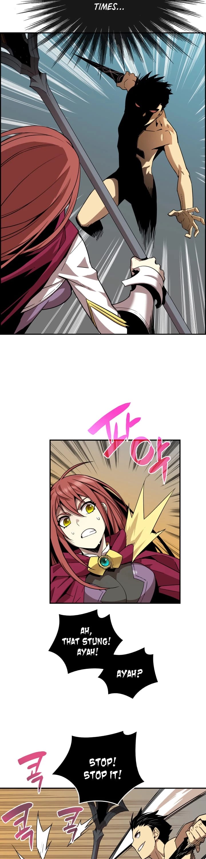 Read Worn And Torn Newbie chapter 9 image 28 on Lezhin