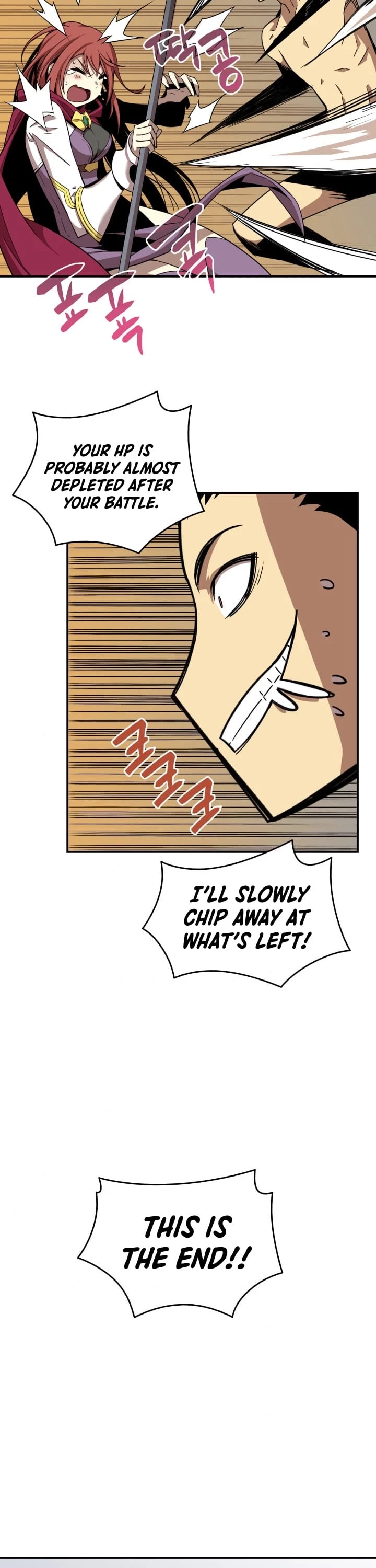 Read Worn And Torn Newbie chapter 9 image 29 on Lezhin