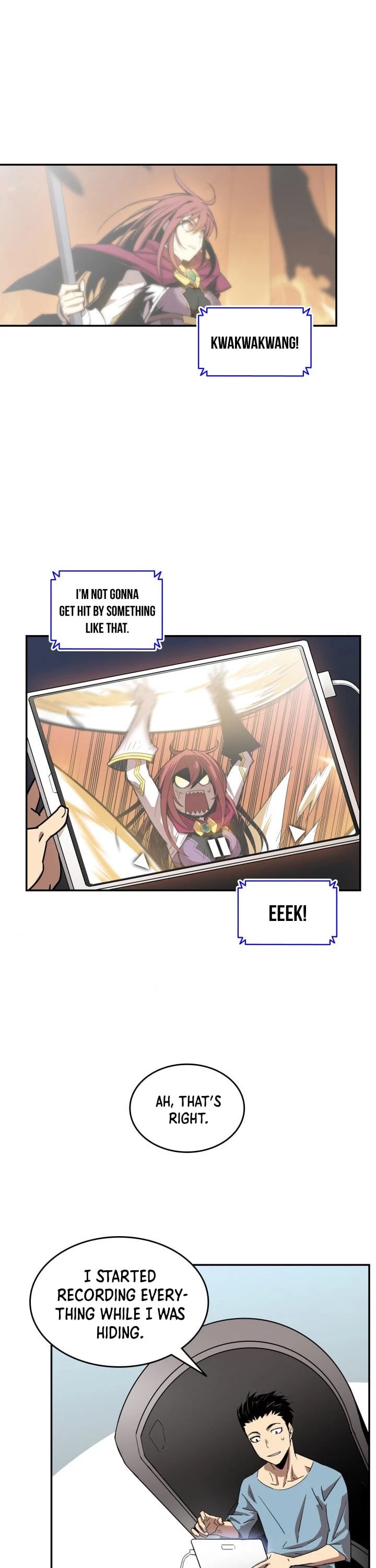 Read Worn And Torn Newbie chapter 9 image 39 on Lezhin