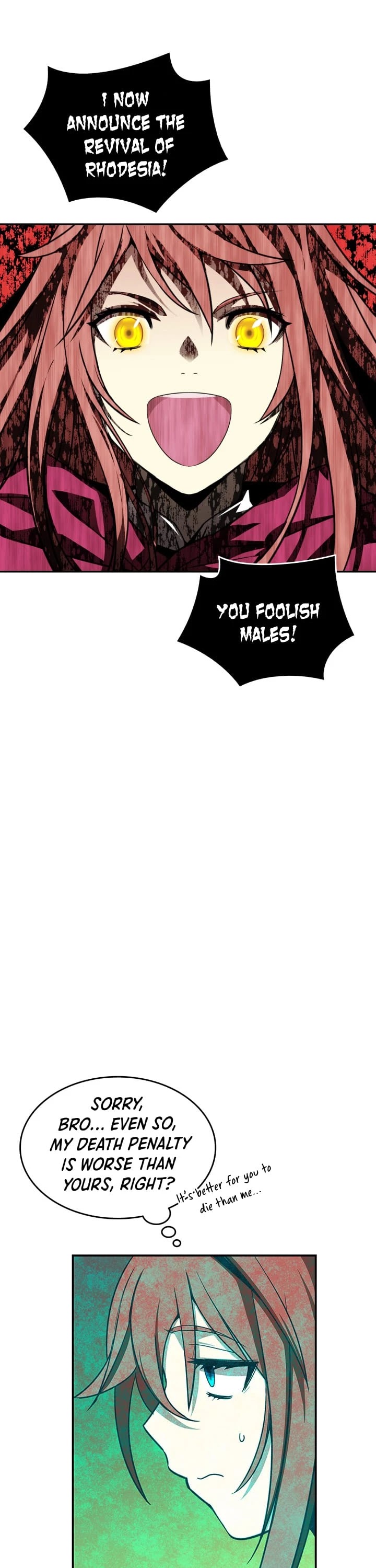 Read Worn And Torn Newbie chapter 9 image 8 on Lezhin