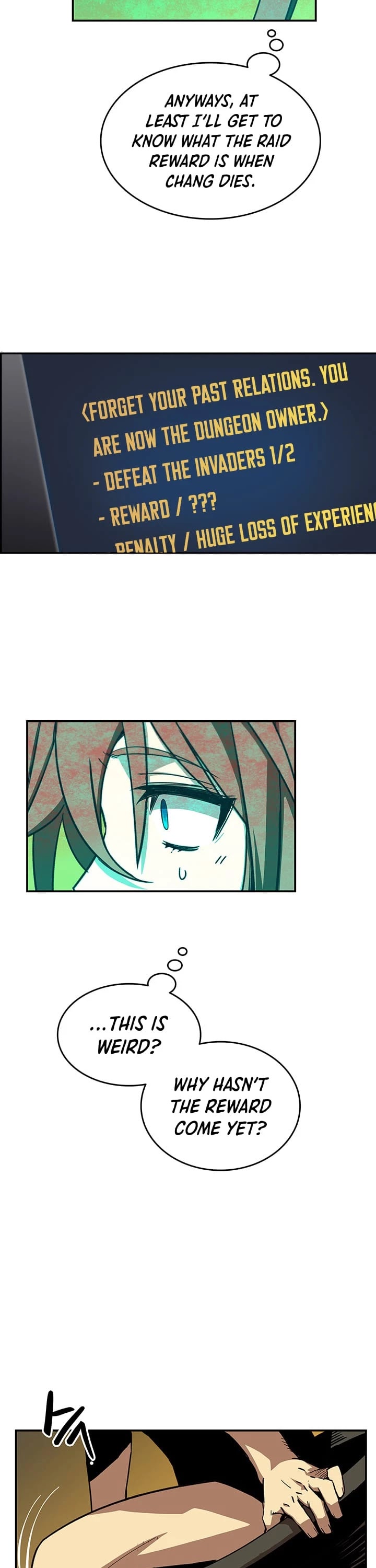 Read Worn And Torn Newbie chapter 9 image 9 on Lezhin